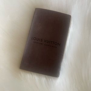 SOLD Louis Vuitton Repertoire Address Book Notebook PM Pocket Size